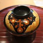 青華こばやし - 塗り椀