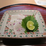 青華こばやし - クエ