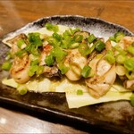 嵐を呼ぶ漁師小屋 - 