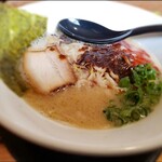 とんこつのあべ家 - 