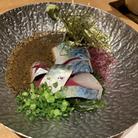磯ぎよし 天神店 - ゴマサバ