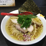 超純水採麺 天国屋 - 