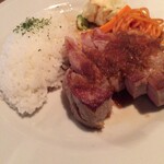 ブッフルージュ - 