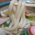 道頓堀 今井 本店 - うどん