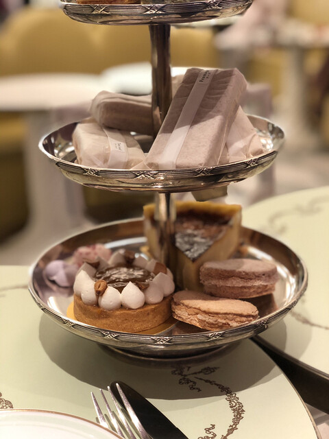 閉店 ラデュレ 青山店 表参道 マカロン 食べログ