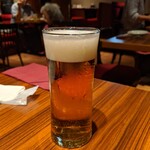 キッチンカリオカ - 生ビールグラス