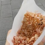 中市本店 - カリカリ、フハフハな焼おにぎり。