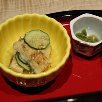 炭焼 うな富士 有楽町店 - うざく