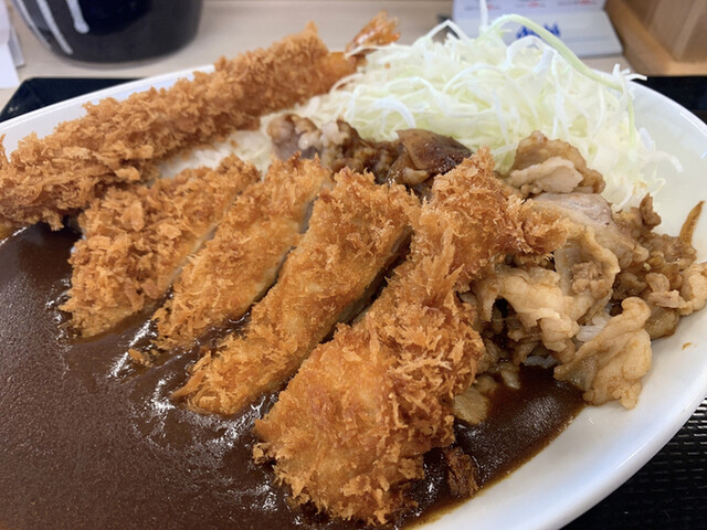 かつや 福島須賀川店 - 須賀川（とんかつ）の写真