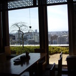 GONPACHI - 個室の窓から望む地上14階の景色