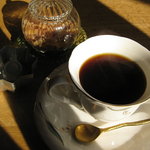 コーヒーと焼き菓子のお店　ｊｏｉａ - ブレンドコーヒー