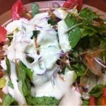 棟梁 - トマトサラダ