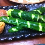 棟梁 - もろきゅう