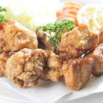 からあげ専門店 鶏笑 - 料理写真:骨なしからあげミックス