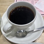 センリ軒 - 「スペシャルセット」(1230円) コーヒー