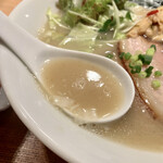 らぁ麺 胡心房 - 