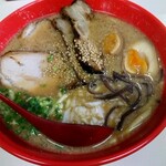荒野のラーメン - 忍玉チャーシュー1000円