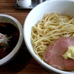 麵屋 真 - 味噌つけ麺930円