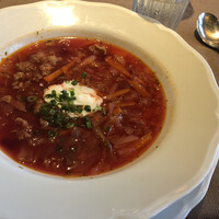 Russian Restaurant ROGOVSKI 銀座 - 