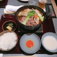 すきやきしゃぶしゃぶ 神戸牛 石田 ハービスPLAZA店 - 
