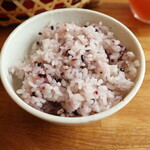 おかあのごはん えん - ご飯