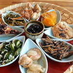 おかあのごはん えん - メイン