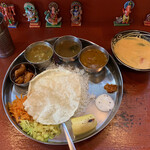 南インド料理 なんどり - 