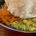 南インド料理 なんどり - 