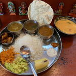 南インド料理 なんどり - 