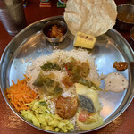 南インド料理 なんどり - 