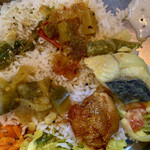 南インド料理 なんどり - 