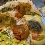 南インド料理 なんどり - 