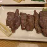 銀座木屋 - 牛タン焼き