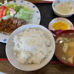 秋桜 - 料理写真: