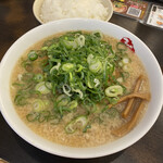 ますたにラーメン - 