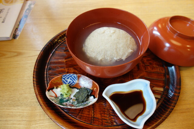 蕎麦料理 すみや 川角 そば 食べログ