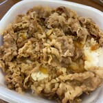 すき家 - 牛丼大盛り