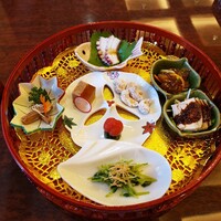 中国料理 王宮 - 前菜