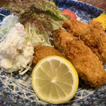 Kamameshi Koubou Makoto - 旬の牡蠣フライ