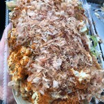 たこ顔 - 料理写真: