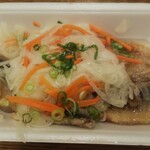 ディオ - あじの甘酢漬け(税抜)184円 ※開封後(2020.09.18)