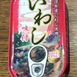 ディオ - いわし缶詰 (税抜)78円 (2020.09.18)