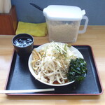 手打ちうどん ろくでなし - 