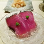 たかおか - そろそろ鰹も終いですね。来月は鰆かな?