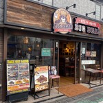 ステーキとハンバーグのお店 BIG BEAR - 