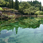 カフェ サンデイズ・シスコ - 丸目池湧水