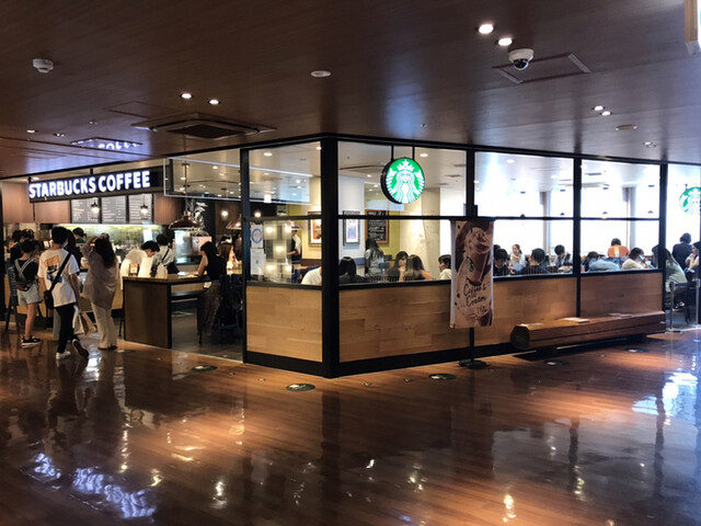 スターバックスコーヒー 天王寺ミオ プラザ館店 Starbucks Coffee 天王寺 コーヒー専門店 食べログ