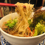 センミートヤムクン（900円）