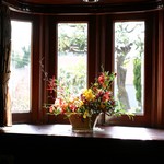 横浜うかい亭 - 喫茶コーナー２