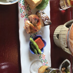 御飯屋ふく井 - 